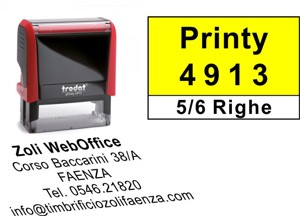 PRINTY 4913 Foto prodotto