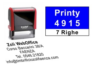 PRINTY 4915 Foto prodotto