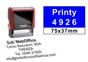 PRINTY 4926 Foto prodotto