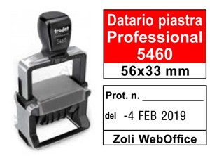 PROFESSIONAL 5460 Foto prodotto