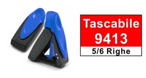 TASCABILE 9413 Foto prodotto